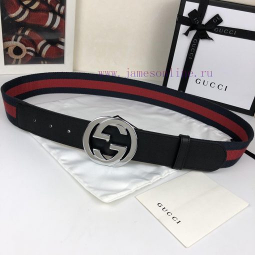 Gucci official website trendy genuine specifications, original quality, original red and gre slvwsguf - Image 6