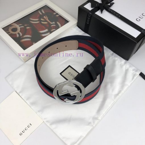 Gucci official website trendy genuine specifications, original quality, original red and gre slvwsguf - Image 9