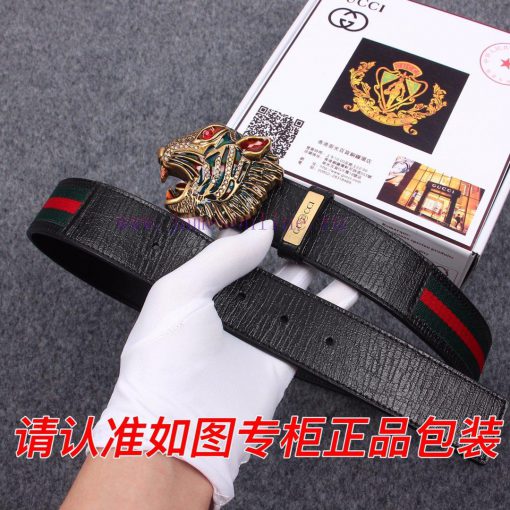 Gucci. Gucci TigerIdentify and receive a punch as a giftThe material is made of 100% top lay chugayl9 - Image 7
