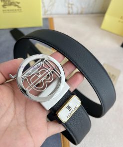 Burberry Burberry Belt ️ Automatic BeltAutomatic buckle, made of pure steel material, automa 0l1vc1u1
