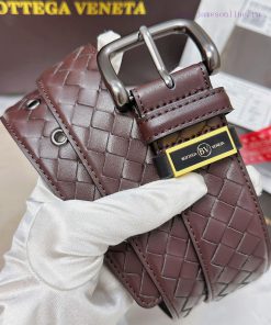 Belt Bottega Veneta. Top of the line-The BV replica quality of the waistband is 100% importe q2xhv20t