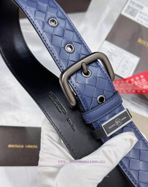 Belt Bottega Veneta. Top of the line-The BV replica quality of the waistband is 100% importe 2gj8w2cr - Image 8