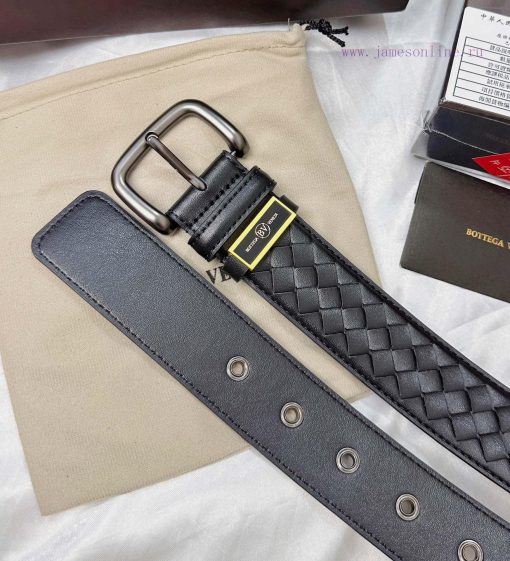 Belt Bottega Veneta. Top of the line-The BV replica quality of the waistband is 100% importe xfdcm02g - Image 9