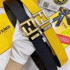 Belt FENDI Fendi ReproductionThe waistband is made of 100% imported top layer cowhide, ensur j4h8zmyt