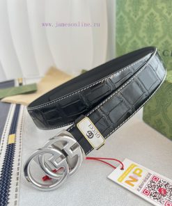 Gucci. Gucci Belt ️ Automatic BeltAutomatic buckle, made of pure steel material, equipped wi rbgic798