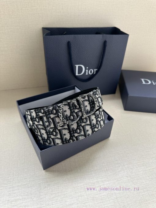 This 35mm double-sided belt with a width of 3.5cm combines elegant temperament with modern s fzx46x3c - Image 5