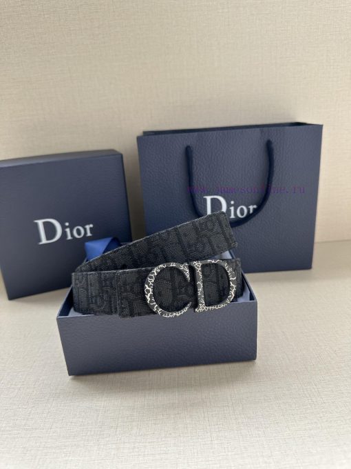 This 35mm double-sided belt with a width of 3.5cm combines elegant temperament with modern s ididm1fs - Image 7