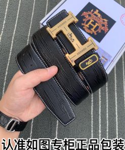 Belt Hermes Her...mes️The waistband is made of 100% cowhide, ensuring genuine leather. The 2 faigjn1w
