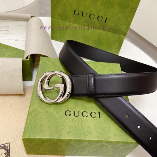 This leather belt from GUC~CI is paired with a classic G buckle, and its appearance is inspi js2rrl8j