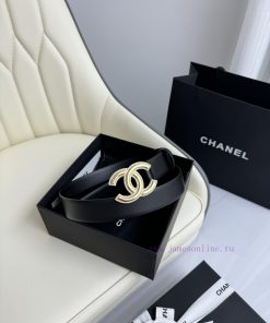 Chanel, original precision electric ferry buckle, width 3.0cm with matching vw0246l1