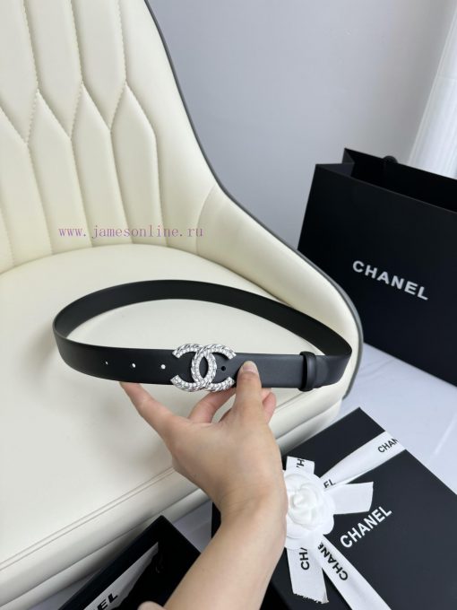 Chanel, original precision electric ferry buckle, width 3.0cm with matching e9d3ldic - Image 7