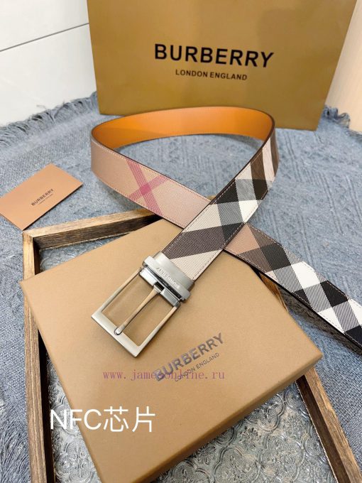 Burberry. BurberryA complete set of high-quality tail clip fasteners with a width of 35mm, p jnavjaz4 - Image 2