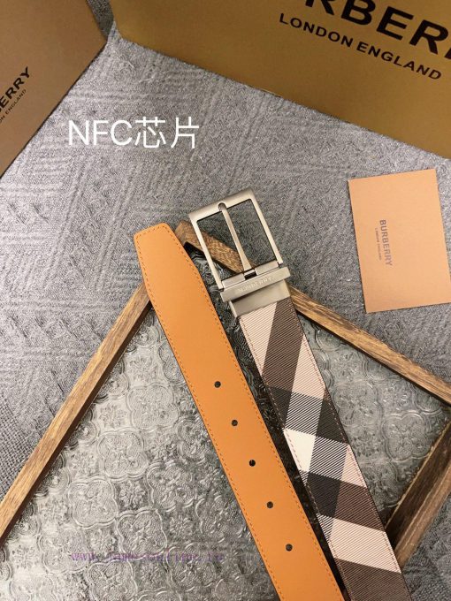 Burberry. BurberryA complete set of high-quality tail clip fasteners with a width of 35mm, p jnavjaz4 - Image 4
