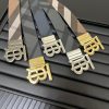 Burberry. BurberryA complete set of high-quality tail clip fasteners with a width of 35mm, p afgoz73o