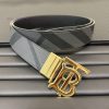 Burberry. BurberryA complete set of high-quality tail clip fasteners with a width of 35mm, p savhaxtp