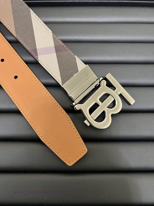 Burberry. BurberryA complete set of high-quality tail clip fasteners with a width of 35mm, p 0zwms8rh - Image 4