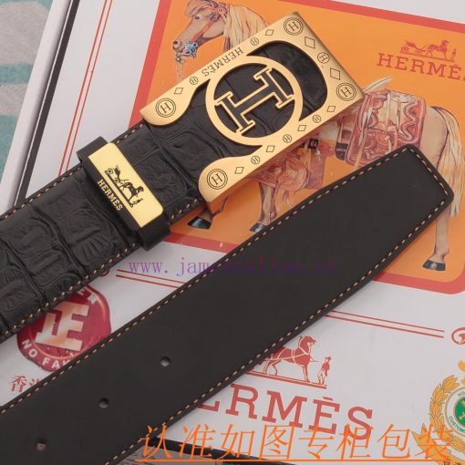 Belt, belt, Aimaishi cowhide beltMen's belt material: 100% head layer cowhide belt, guarante s9tnu11o - Image 8