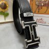 Hermes Hermès  Material: Leather Belt with 100% Head Layer. The leather belt is guaranteed t i64mrgsw