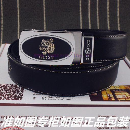 Gucci. Gucci automatic buckleIdentify and receive a punch as a giftThe material is a 100% to im8xdci0 - Image 2