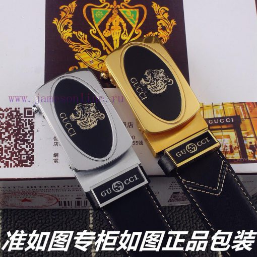 Gucci. Gucci automatic buckleIdentify and receive a punch as a giftThe material is a 100% to im8xdci0 - Image 9