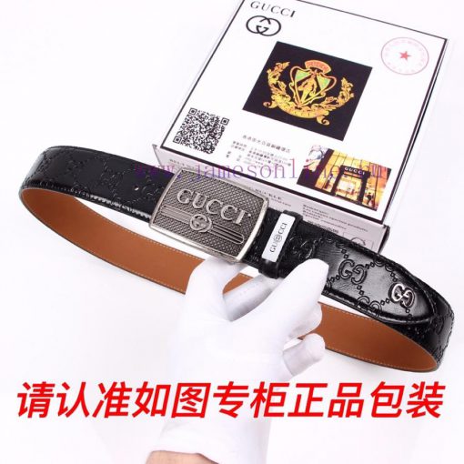 Gucci. Gucci️Identify and receive a punch as a giftThe material is 100% top layer cowhide, e ytwuhpvd - Image 4