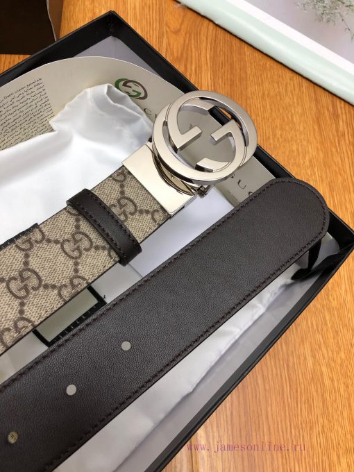 Gucci fabric, lined with a top layer of calf leather sole Paired with a rotating buckle Cust 98zxfmoz - Image 7