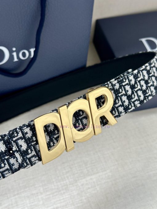 This 35mm double-sided belt with a width of 3.5cm combines elegant temperament with modern s i8nborz9 - Image 3