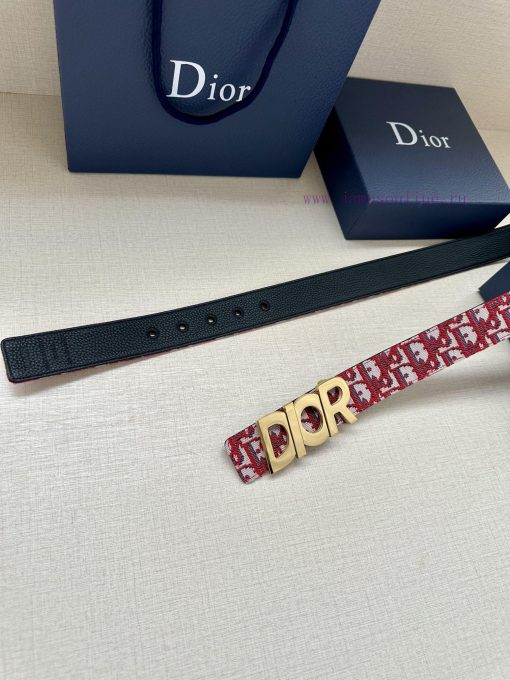 This 35mm double-sided belt with a width of 3.5cm combines elegant temperament with modern s 7z206ua6 - Image 9