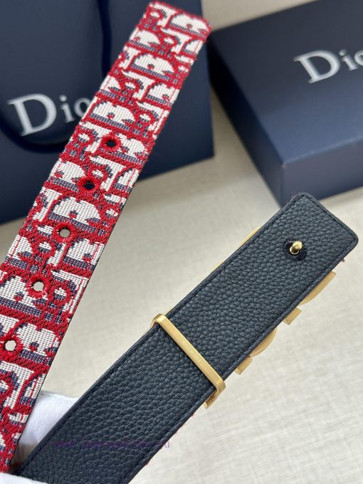 This 35mm double-sided belt with a width of 3.5cm combines elegant temperament with modern s 7z206ua6 - Image 10
