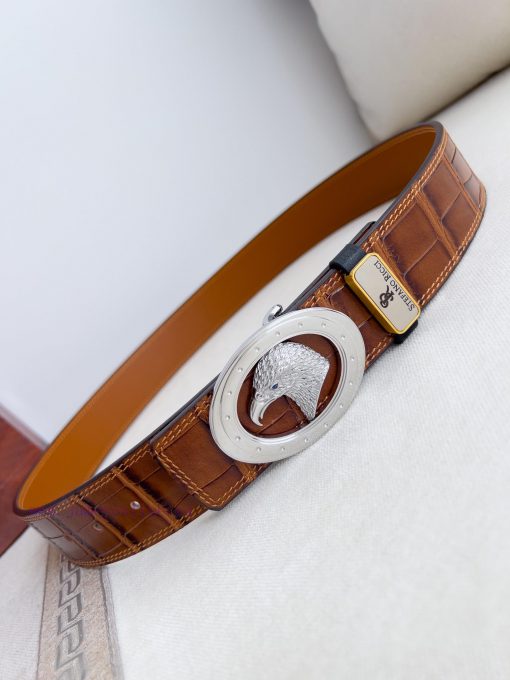 Stephen Ni Zhi Stefano Ricci Belt ️ BeltHanging buckle, made of pure steel material with dia m01am32h - Image 7