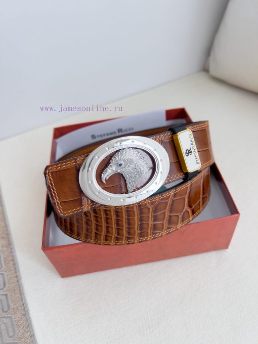 Stephen Ni Zhi Stefano Ricci Belt ️ BeltHanging buckle, made of pure steel material with dia 6tqo57ul