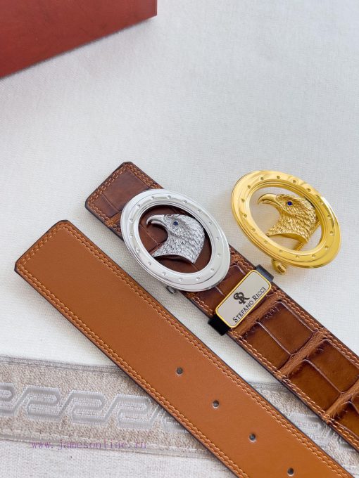 Stephen Ni Zhi Stefano Ricci Belt ️ BeltHanging buckle, made of pure steel material with dia m01am32h - Image 10