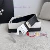 Montblanc Montblanc ️ Belt and beltBuckle, new original classic boutique two-color buckle, p lk2nvucx