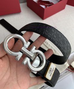 Ferragamo Ferrgamo️Buckle, original classic new three-dimensional buckle, photographed in re gplvtp9m
