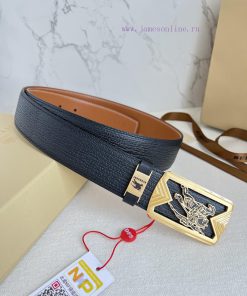 Burberry Burberry waist beltBuckle, classic pure steel material buckle, photographed in pers k6iy7w8g
