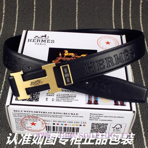 Hermes Her..mesIdentify and receive a punch as a giftMaterial: 100% head layer cowhide belt, msik51cn - Image 7