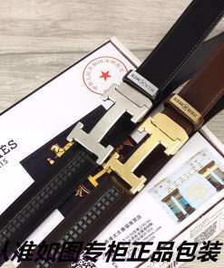 Hermes HERMES ️ Automatic deductionIdentify genuine productsGrade: Imported Italian top laye gw742n4x