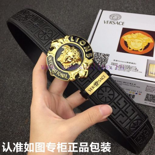 Versace. Versace ️Grade: Italian imported 100% top layer cowhide, Versace VERSACE, World ren 4s6cr5an