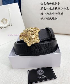 MADE IN ITALYComplete setVERSACEBuckle material: high-quality solid copper buckleThe materia guoxvqmd