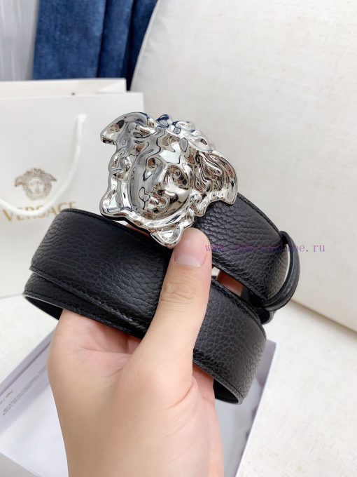 MADE IN ITALYComplete setVERSACEBuckle material: high-quality solid copper buckleThe materia c0ddwi1v - Image 4