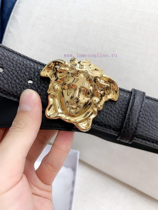 MADE IN ITALYComplete setVERSACEBuckle material: high-quality solid copper buckleThe materia guoxvqmd - Image 7