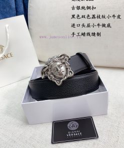 MADE IN ITALYComplete setVERSACEBuckle material: high-quality solid copper buckleThe materia gdxn1o9q