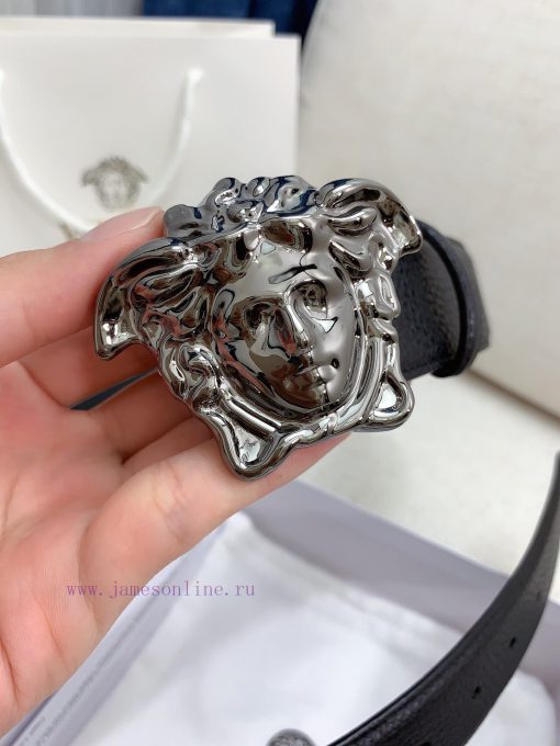 MADE IN ITALYComplete setVERSACEBuckle material: high-quality solid copper buckleThe materia kbczj7wb - Image 4