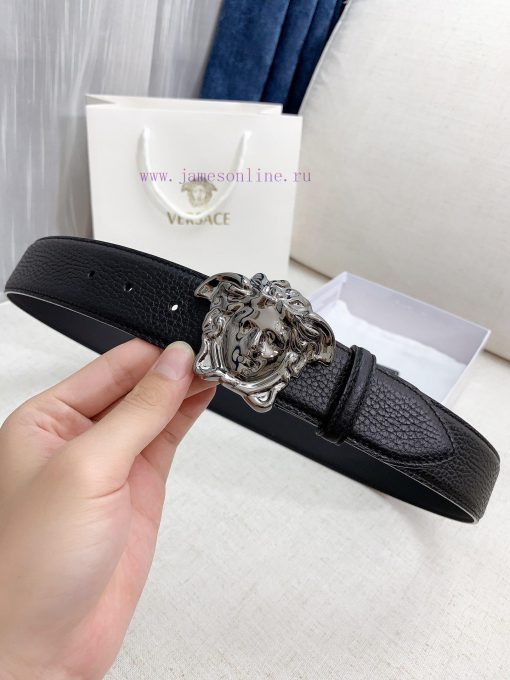 MADE IN ITALYComplete setVERSACEBuckle material: high-quality solid copper buckleThe materia kbczj7wb - Image 6