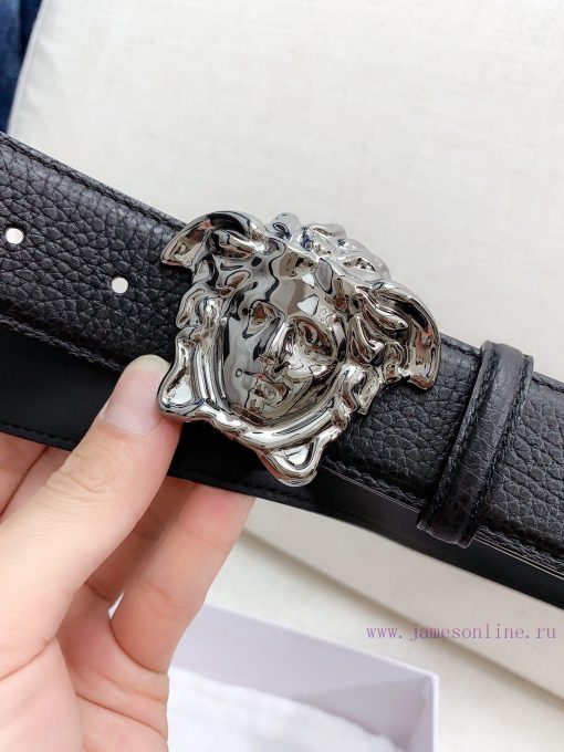 MADE IN ITALYComplete setVERSACEBuckle material: high-quality solid copper buckleThe materia kbczj7wb - Image 7