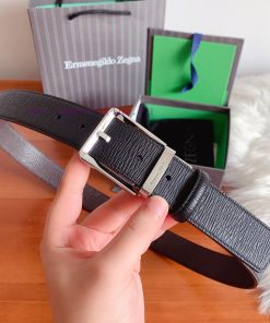 Complete setJohnny'sSize 34mm genuine sizeMaterial quality copper buckle, vacuum electroplat 5fnppx1z