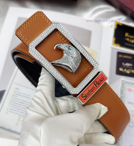 Belt Stefen Rcici Nitz ️Belt replica Private customized high-end supply versionImported orig h8vyqux8 - Image 8