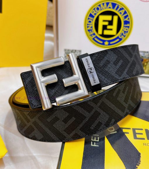 Belt FENDI Fendi ReproductionThe waistband is made of 100% imported top layer cowhide, ensur viq16kgu
