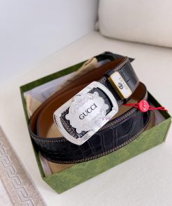 Gucci Gucci Belt ️ BeltHanging buckle, pure steel material buckle head, top layer cowhide, p d8ctvax1