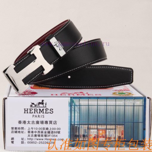 Belt, belt, Aimaishi cowhide beltMen's belt material: 100% head layer cowhide belt, guarante w1t37wwz - Image 3